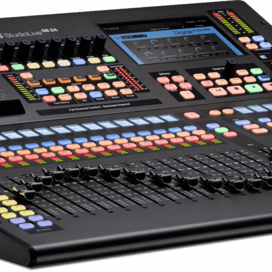PRESONUS StudioLive SE 24 – Image 3
