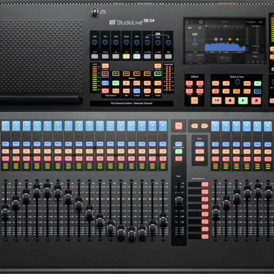 PRESONUS StudioLive SE 24 – Image 1
