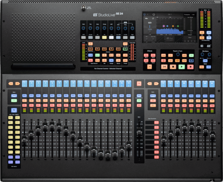 PRESONUS StudioLive SE 24