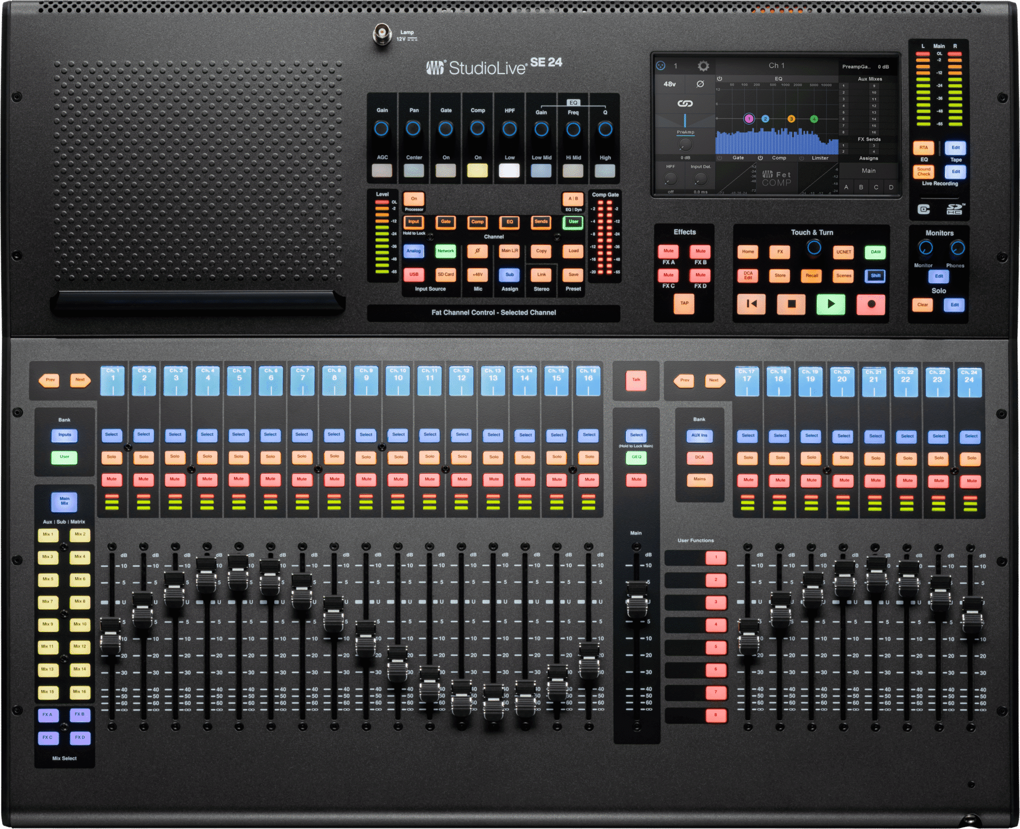 PRESONUS StudioLive SE 24 – Image 1