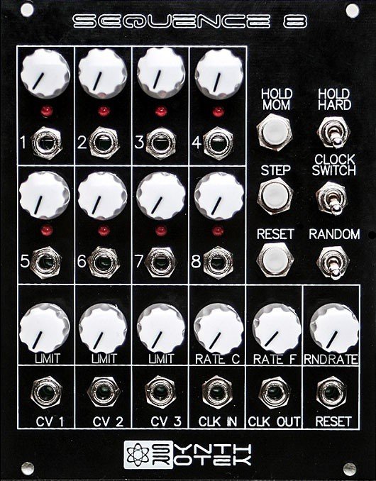 Synthrotek Sequence 8