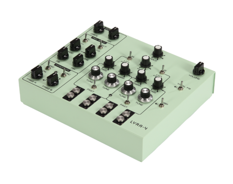 SOMA LABORATORY LYRA-4 Green