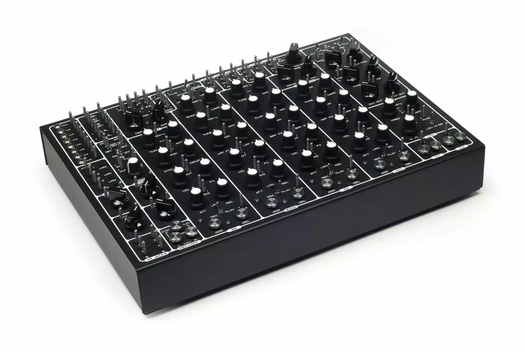 SOMA LABORATORY PULSAR-23 BLACK (SCREW) – Image 2