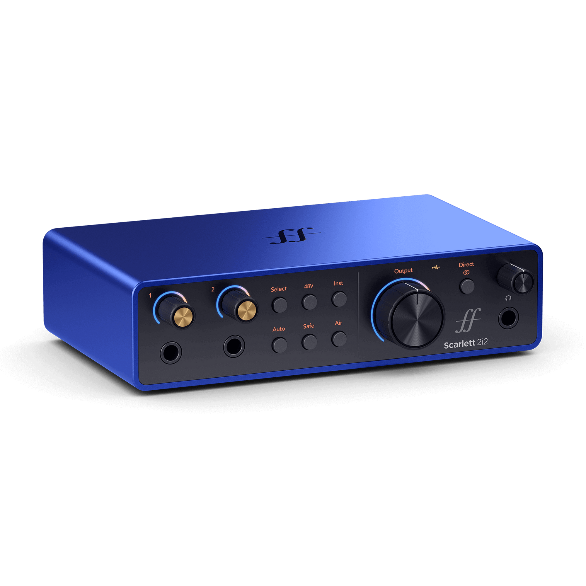 FOCUSRITE Scarlett 2i2 Anniversary Edition – Image 1