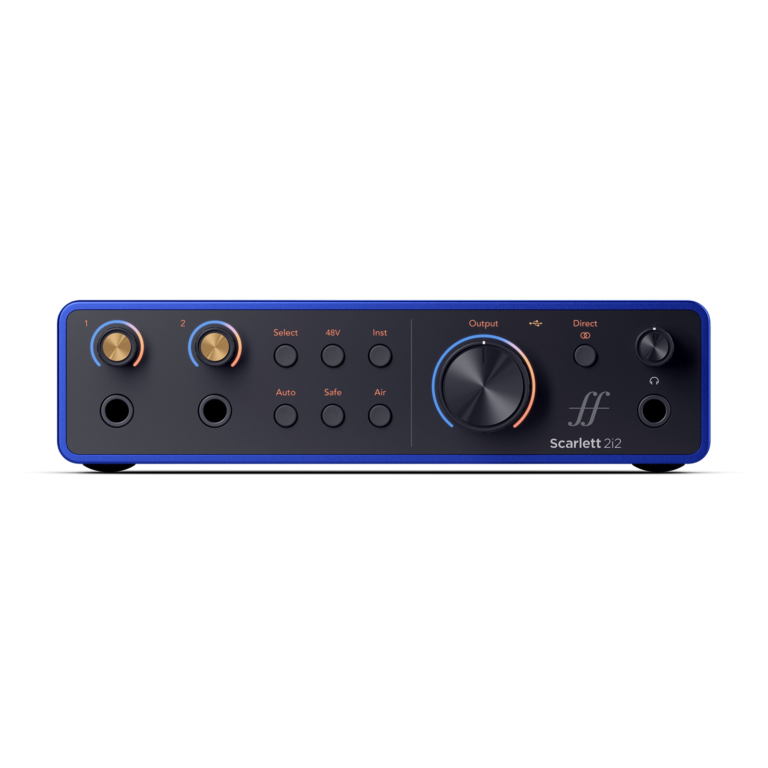 FOCUSRITE Scarlett 2i2 Anniversary Edition