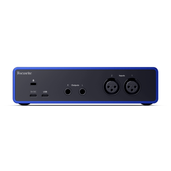 FOCUSRITE Scarlett 2i2 Anniversary Edition – Image 2