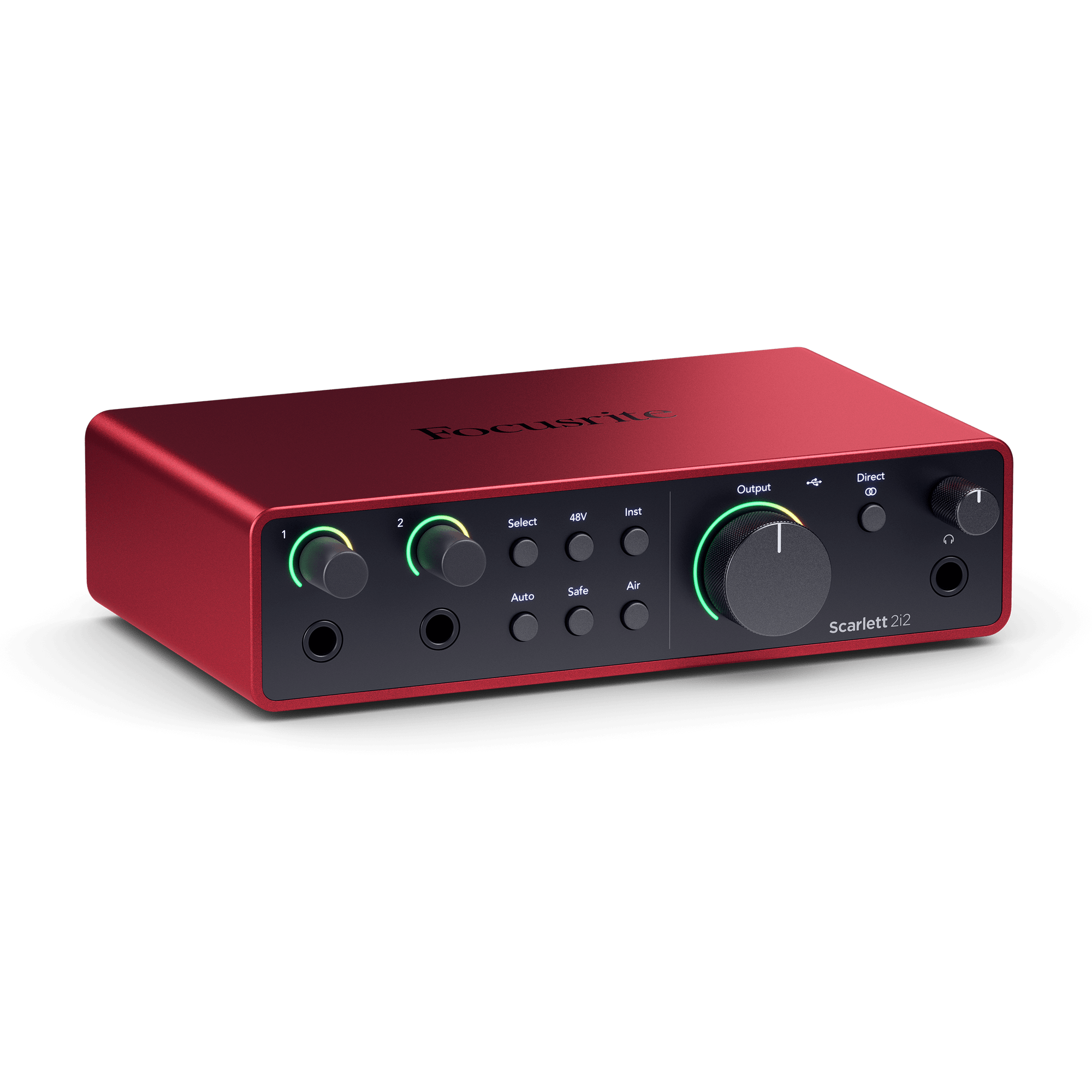 FOCUSRITE SCARLETT 2i2 4th Gen – Image 1