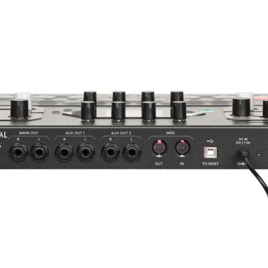 SUPERCRITICAL Redshift 6 – Image 4