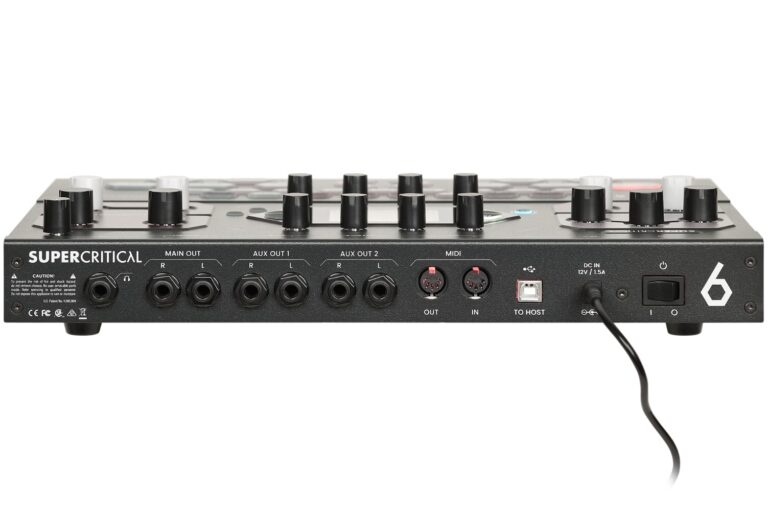 SUPERCRITICAL Redshift 6