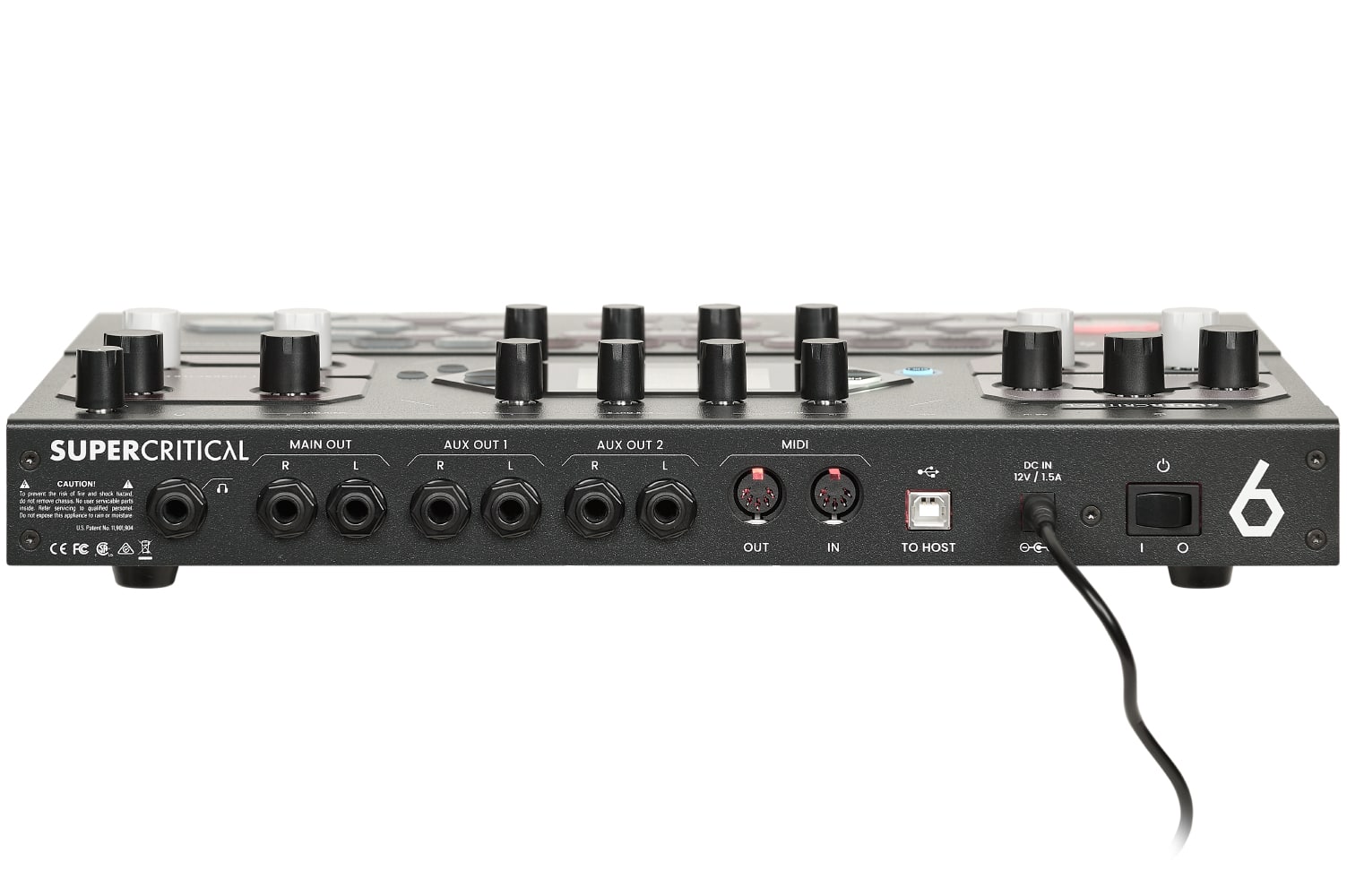 SUPERCRITICAL Redshift 6 – Image 4