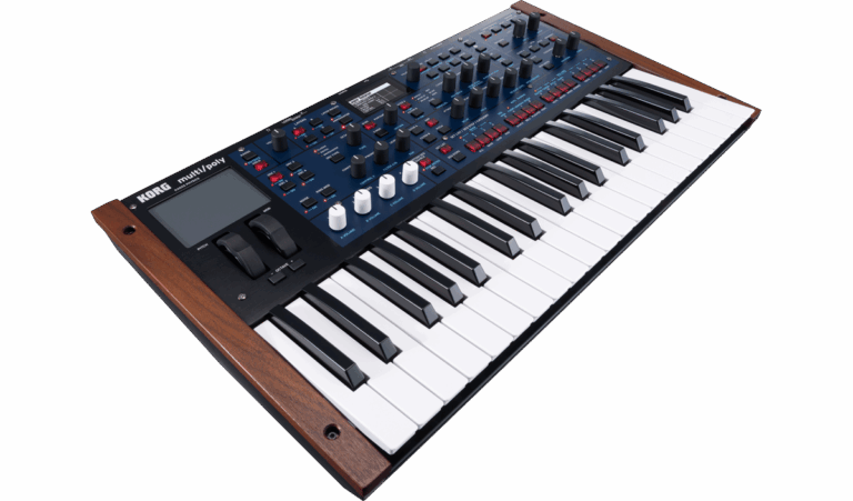 KORG MULTI/POLY