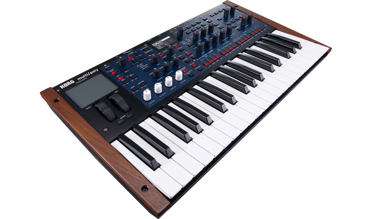 KORG MULTI/POLY – Image 5