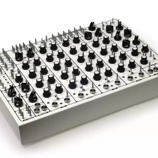 SOMA LABORATORY PULSAR-23 WHITE (SCREW) – Image 3