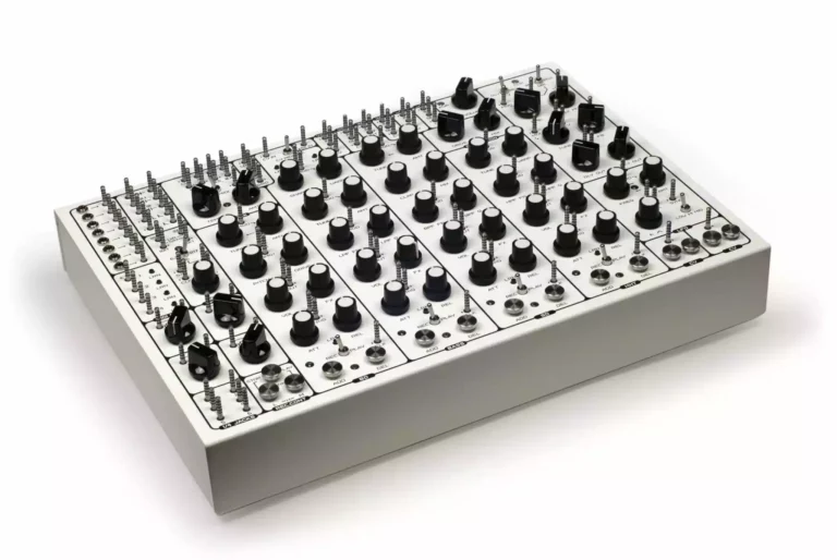 SOMA LABORATORY PULSAR-23 WHITE (SCREW)