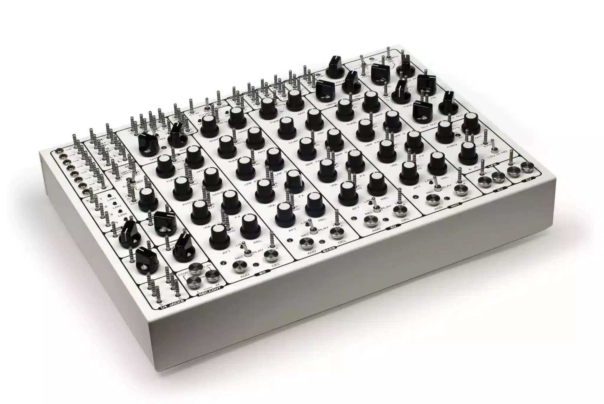 SOMA LABORATORY PULSAR-23 WHITE (SCREW) – Image 3