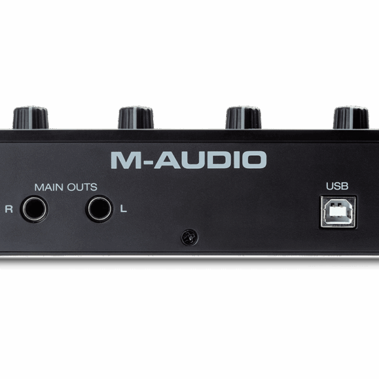 M-AUDIO M-TRACK DUO – Image 3