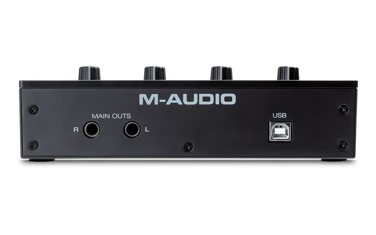 M-AUDIO M-TRACK DUO – Image 3