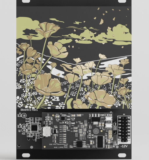 QU-BIT Bloom V2 – Image 3