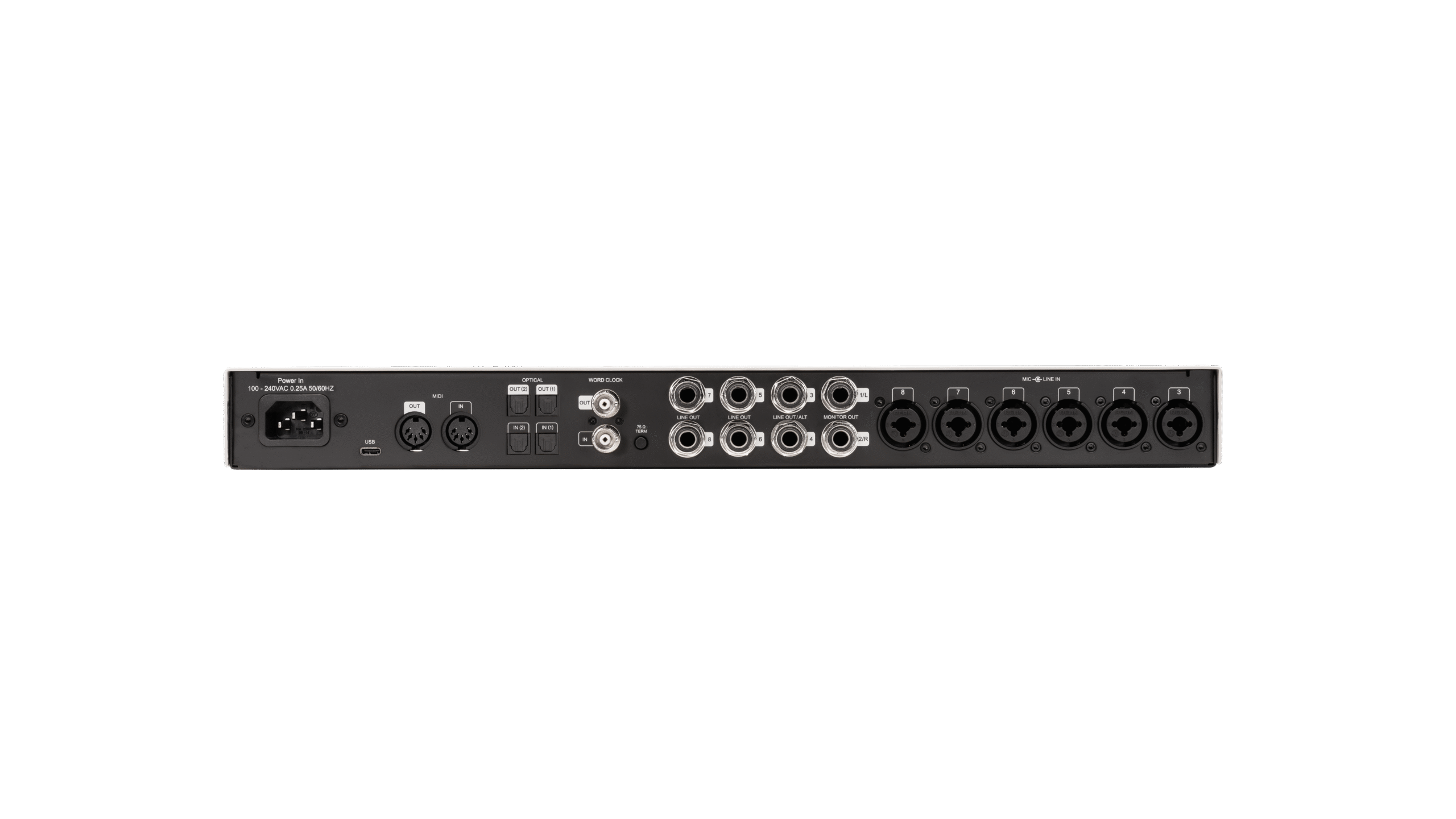 UNIVERSAL AUDIO Volt 876 – Image 3