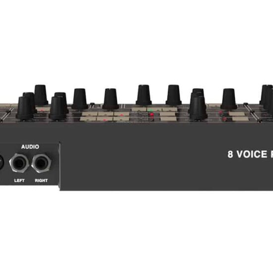 BLACK CORPORATION XERXES – Image 3