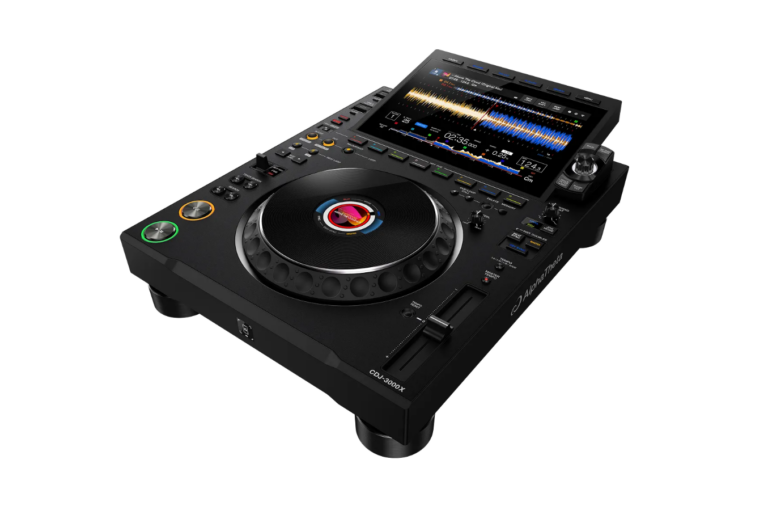 ALPHATHETA CDJ-3000X