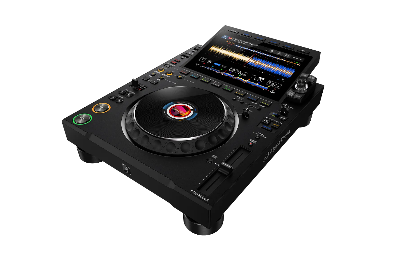 ALPHATHETA CDJ-3000X – Image 1