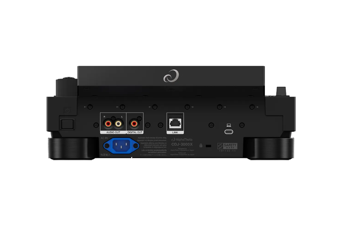 ALPHATHETA CDJ-3000X – Image 2