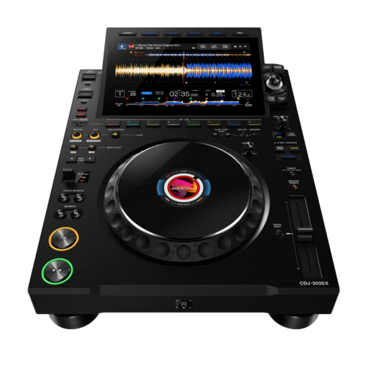 ALPHATHETA CDJ-3000X – Image 3