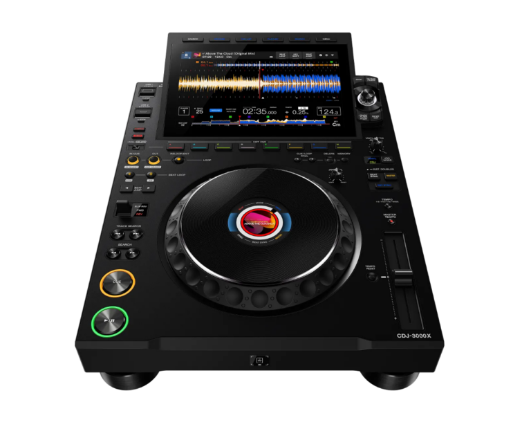 ALPHATHETA CDJ-3000X