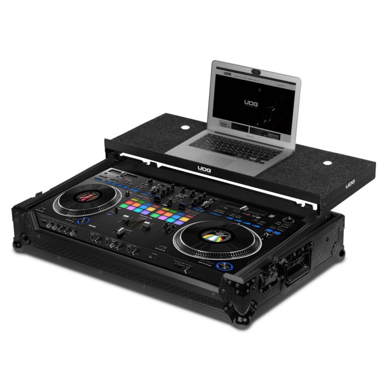 UDG U91077BL FLT CASE PIONEER DDJ-REV7