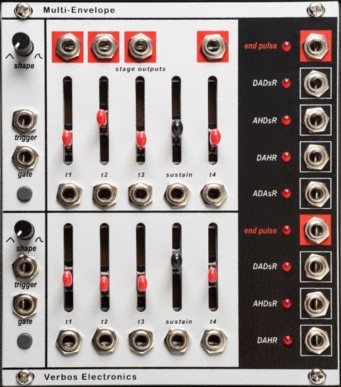 Verbos Electronics Multi-Envelope