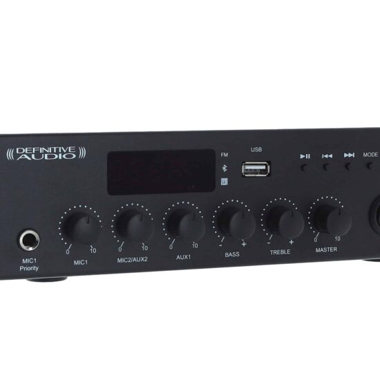 DEFINITIVE AUDIO PA 120 MEDIA – Image 3