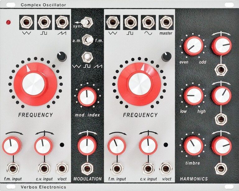 Verbos Electronics Complex Oscillator