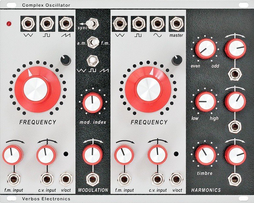 Verbos Electronics Complex Oscillator – Image 1
