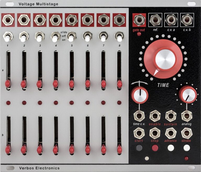 Verbos Electronics Voltage Multistage