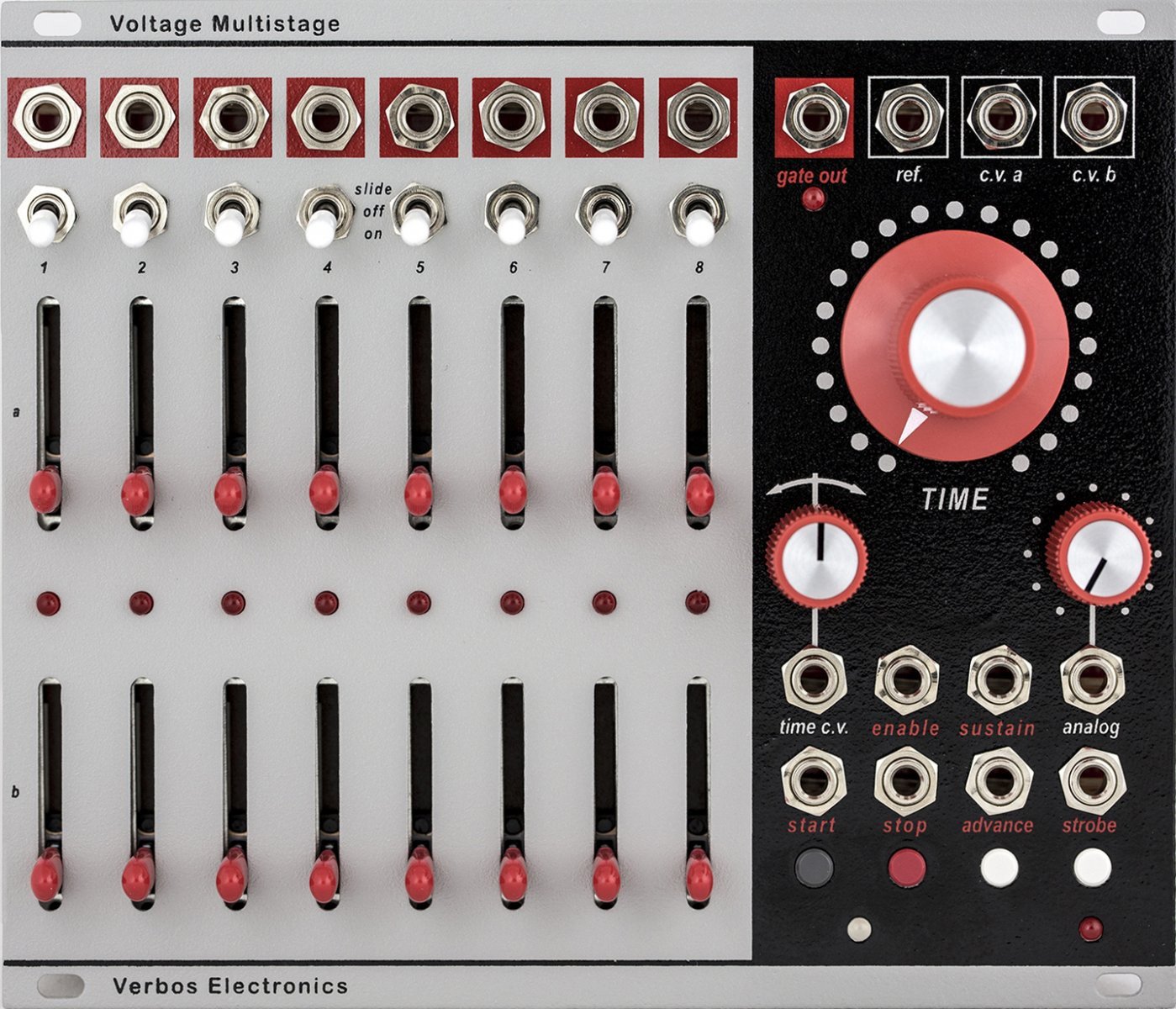 Verbos Electronics Voltage Multistage – Image 1