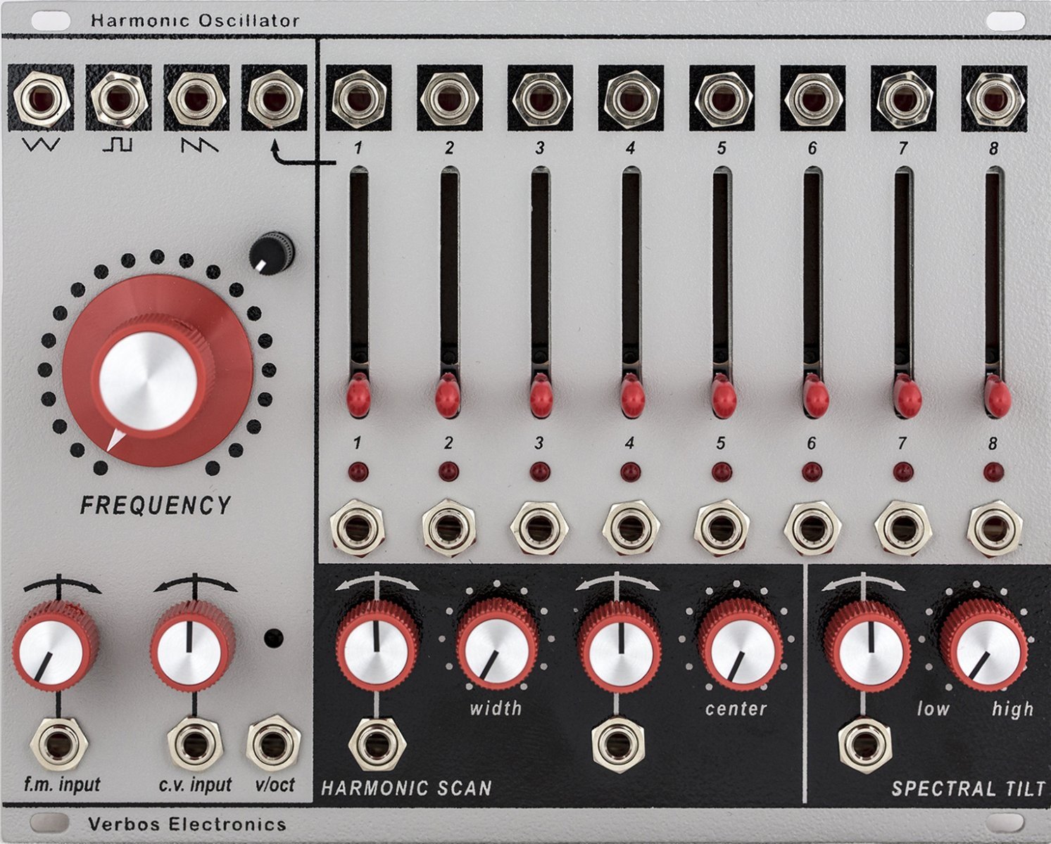 Verbos Electronics Harmonic Oscillator – Image 1