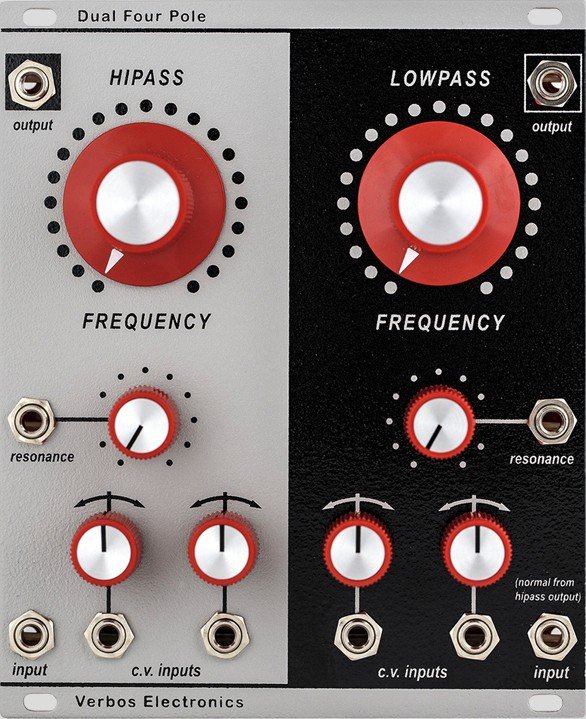 Verbos Electronics Dual Four Pole