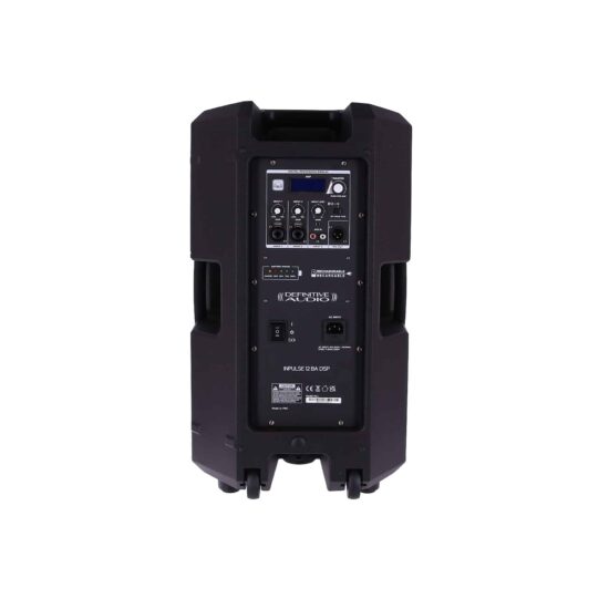 INPULSE 12 BA DSP – Image 2