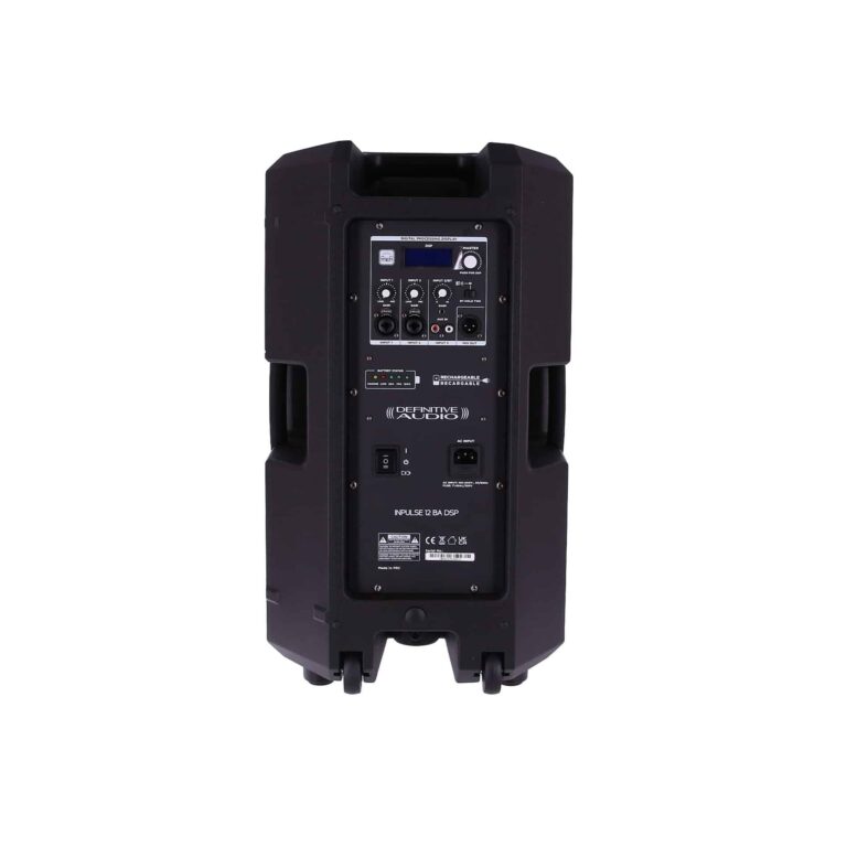 INPULSE 12 BA DSP