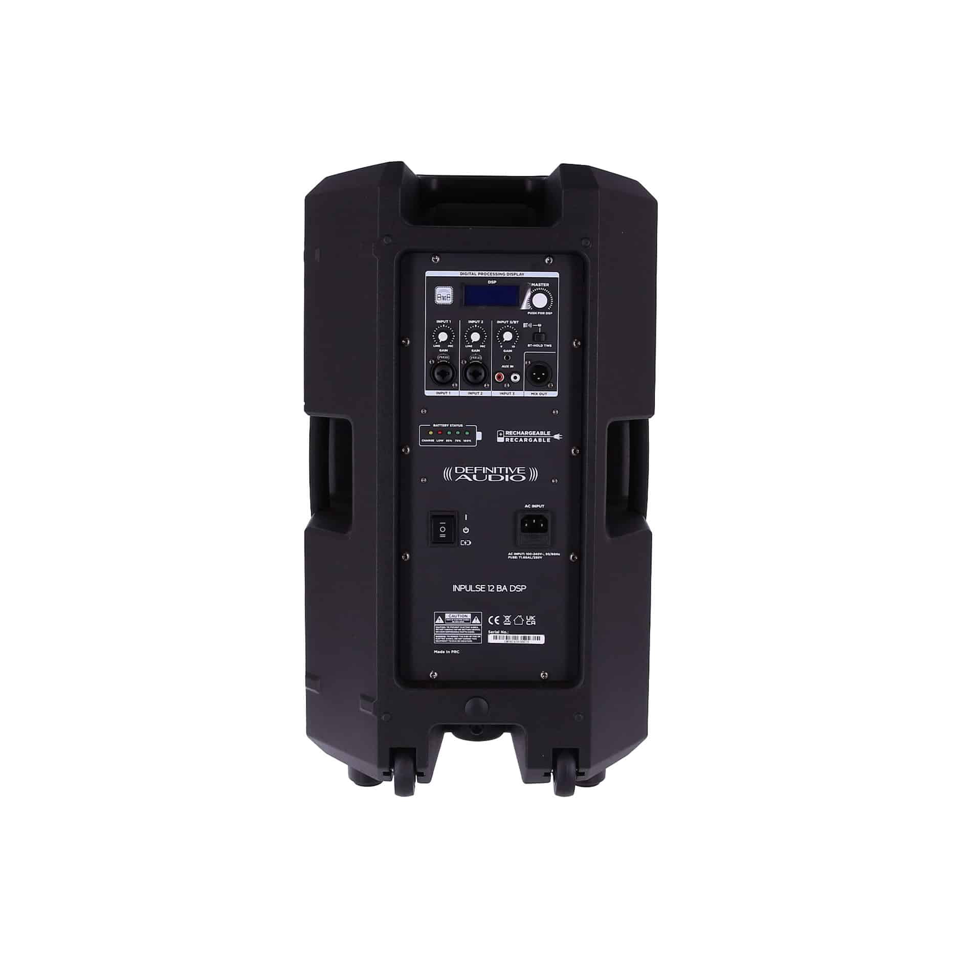 INPULSE 12 BA DSP – Image 2