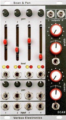 Verbos Electronics Scan & Pan