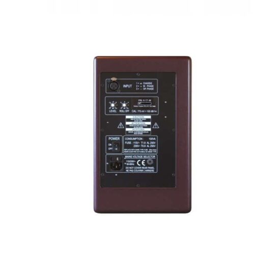PSI Audio A17 M - Rouge – Image 2