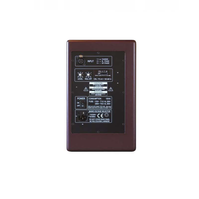 PSI Audio A17 M - Rouge – Image 2