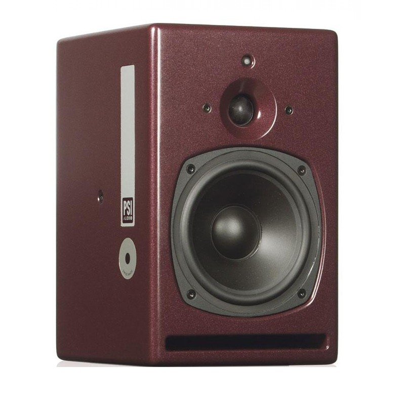 PSI Audio A17 M - Rouge – Image 1