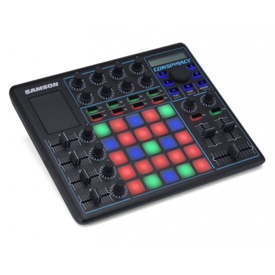 Samson Conspiracy – Image 1