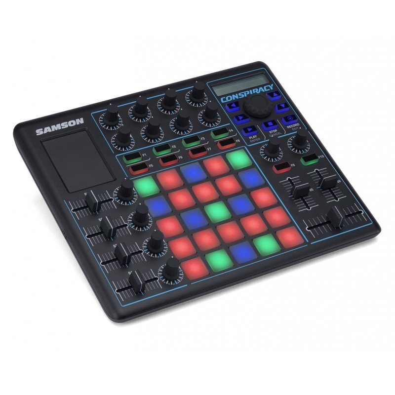 Samson Conspiracy – Image 1