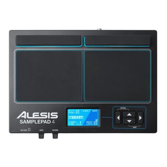 ALESIS SamplePad4 – Image 1