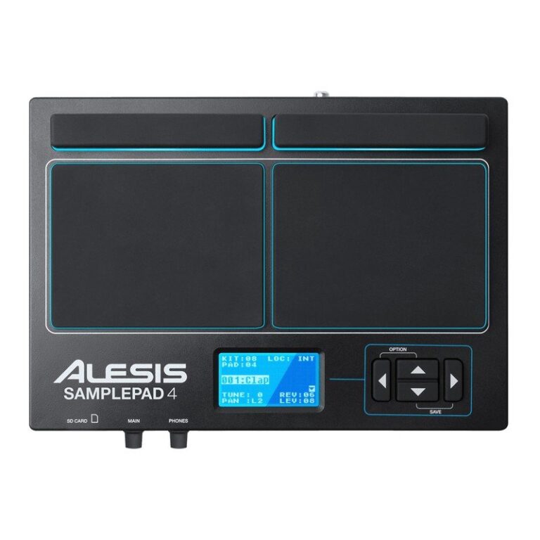 ALESIS SamplePad4