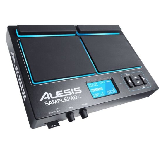 ALESIS SamplePad4 – Image 2
